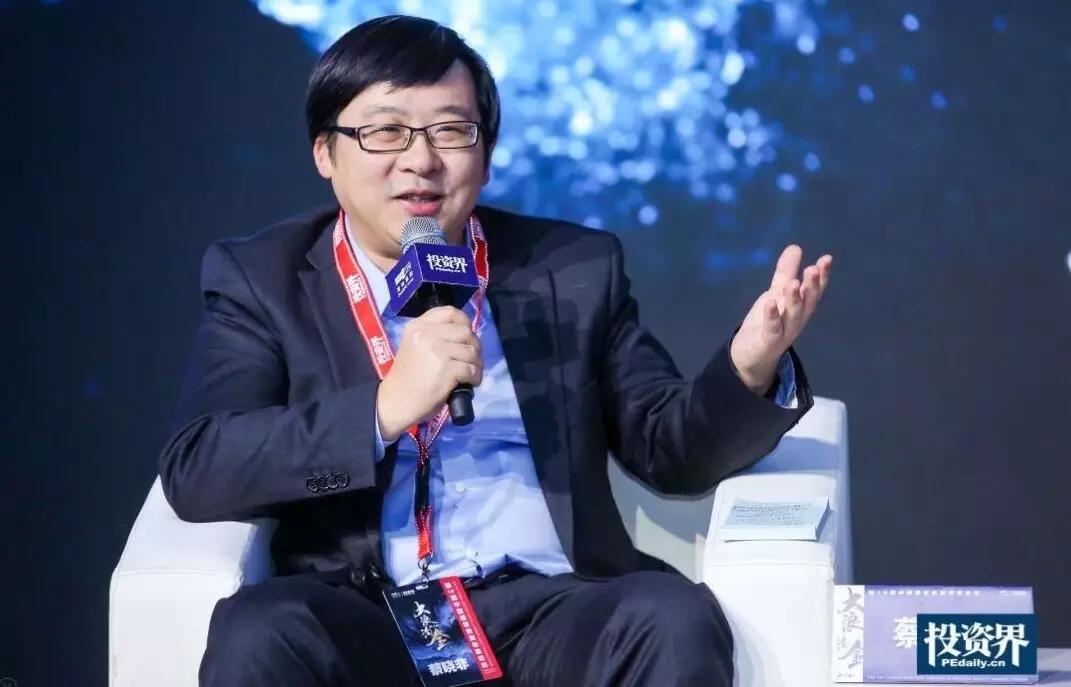 【媒體聚焦】創投圈“估值泡沫相對論”：上面有泡沫，底下是活水——清科《投資界》關于天堂硅谷的報道