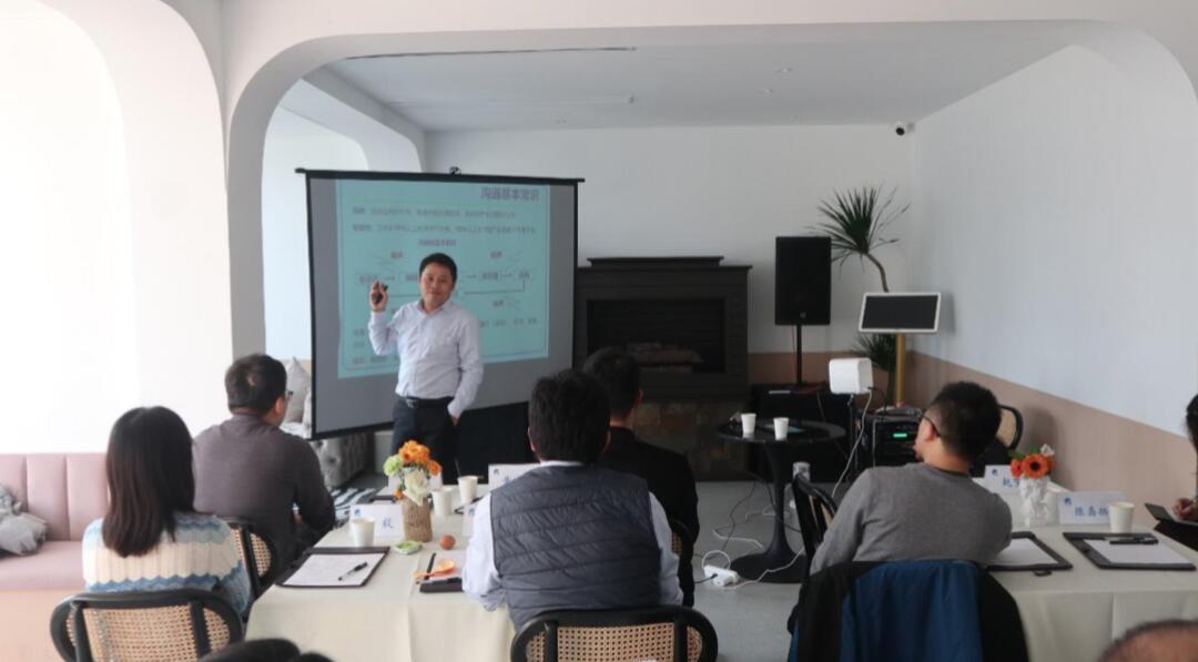 【動態(tài)新聞】天堂硅谷“駿馬計(jì)劃”二期第三季培訓(xùn)圓滿結(jié)束