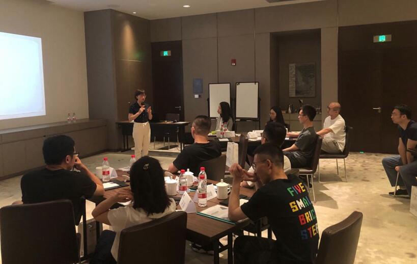 【動態(tài)新聞】駿馬計劃二期培訓(xùn)班首次課程圓滿收官