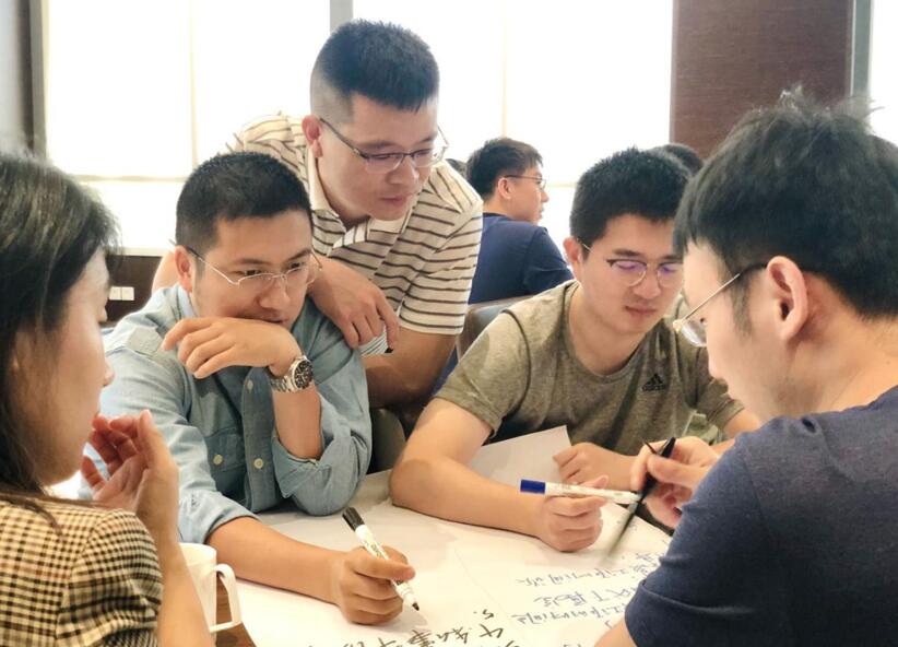 【動態(tài)新聞】駿馬計劃二期培訓(xùn)班首次課程圓滿收官