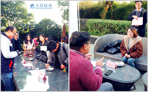 【公司動(dòng)態(tài)】天堂硅谷舉辦“投資者保護(hù)（法制）宣傳月”活動(dòng)
