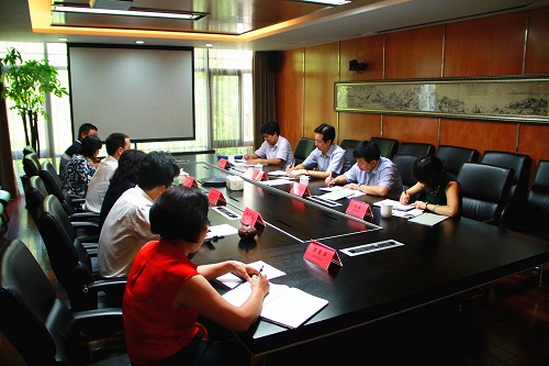 浙江省政府副秘書長(zhǎng)丁敏哲一行蒞臨天堂硅谷調(diào)研 浙江省政府副秘書長(zhǎng)丁敏哲一行蒞臨天堂硅谷調(diào)研