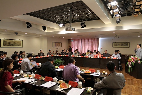 2012年天堂硅谷企業(yè)家俱樂部春季活動(dòng)在壹號財(cái)富中心舉行