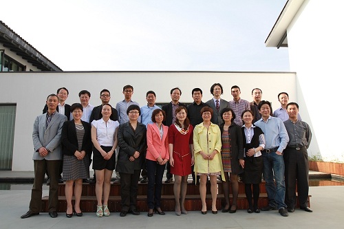 2012年天堂硅谷企業(yè)家俱樂部春季活動(dòng)在壹號財(cái)富中心舉行